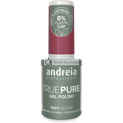 Andreia Professioneller Hema-freier Gel-Nagellack True Pure 21, 10.5 ml