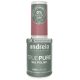 Andreia TRUE PURE Gel Nagellack 12ml - T26
