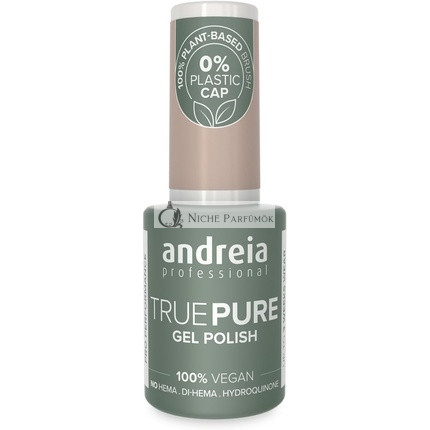 Andreia Professional Hema-freier Gel-Lack - True Pure 21 Free und 100% Vegan, 10.5ml