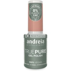   Andreia Professional Hema Free Gél Lakk True Pure 21 Free és 100% Vegán Érzékeny Körmöknek, 10.5ml
