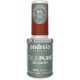 Andreia Professional Hema Free Gel Lakk True Pure 21 Free és 100% Vegán Érzékeny Körmöknek, 10.5ml
