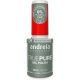 Andreia Professional Hema Free Gel-Lack - True Pure 21 Free und 100% Vegan für Empfindliche Nägel 10,5ml