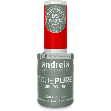 Andreia Professzionális Hema Mentes Gél Lakk Igaz Tiszta 21, 10.5ml