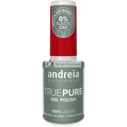   Andreia Professional Hema Mentes Gél Lakk - True Pure 21 Free és 100% Vegán Érzékeny Körmöknek, 10.5ml