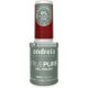 Andreia Professional Hema Free Gél Lakk Igaz Tiszta 21 Free és 100% Vegan Érzékeny Körmöknek, 10.5ml