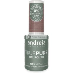   Andreia Professional Hema Mentes Zselés Körömlakk True Pure 21 Free és 100% Vegán Érzékeny Körmöknek, 10.5ml