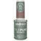 Andreia Professional Hema Mentes Zselés Körömlakk True Pure 21 Free és 100% Vegán Érzékeny Körmöknek, 10.5ml