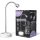 Andreia Professional PRO EXTEND Nagelmaniküre Lampe mit 360º Bewegung - Kompatibel mit PRO EXTEND Falschnagelspitzen - Härtet LED & UV - 3 Watt