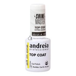 Andreia Gel-Lack Top Coat Hartglanz 105ml