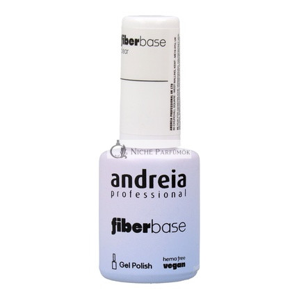 Andreia Gél Lakk Szálalap Átlátszó - 10,5 Ml