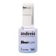 Andreia Gel Nagellack Fiber Basis Klar - 10,5 Ml