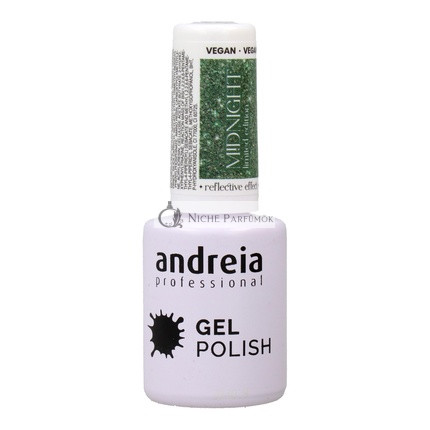 Andreia Gel-Lack Reflektierende Farben Md4 - 10,5 Ml