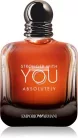 Armani Emporio Stronger With You Absolutely eau de Parfüm Férfiaknak