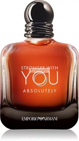 Armani Emporio Stronger With You Absolutely eau de Parfüm Férfiaknak
