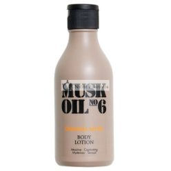 Gosh Musk Oil Testápoló Balzsam, 250 ml