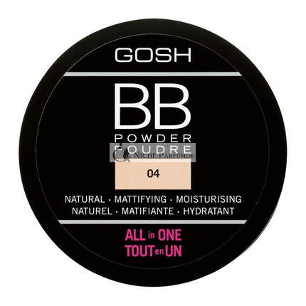 Gosh BB Por Mindent Egyben 04 Bézs 6,5g