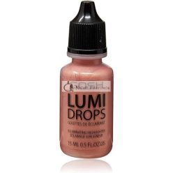 Gosh Copenhagen BB Puder 21g Roségold