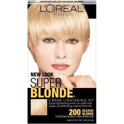 Super Blonde Haarfarbe Creme - L'Oréal Paris
