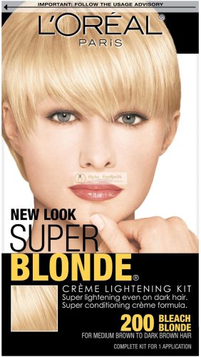 Super Blonde Haarfarbe Creme - L'Oréal Paris