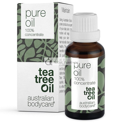 100% reines Teebaumöl für Haut- und Haarpflege, 30 ml