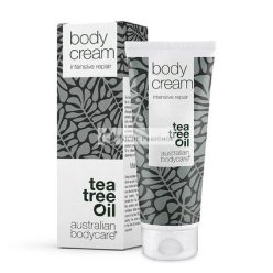   Intenzív Hidratáló Krém 100% Természetes Teafa Olajjal és Mágus Fűvel Száraz és Stresszes Bőrre, 100ml