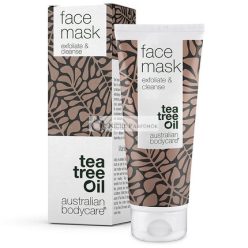   Arcmaszk férfiaknak és nőknek 100% vegán teafaolajjal, 100ml