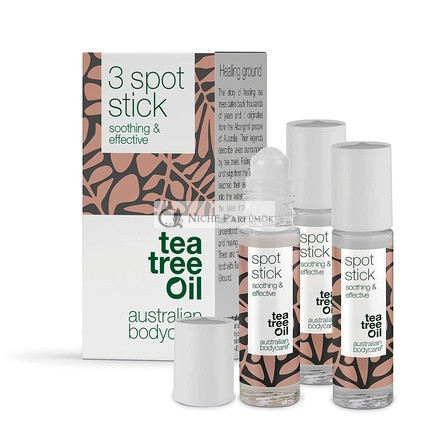 Australian Bodycare Pattanás Elleni Stift Teafaolajjal 9ml