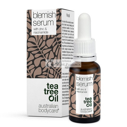 Niacinamid Szérum Arcbőrápolásra 30ml 10% + Cink 1%