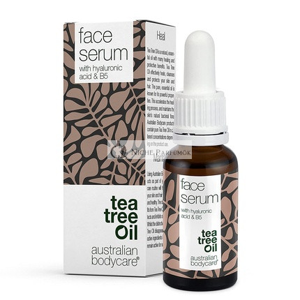 Australian Bodycare Hyaluronsäure Serum mit Teebaumöl, 30ml