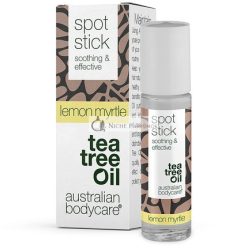 Teafaolaj és citrommirtusz pattanás elleni toll, 9ml