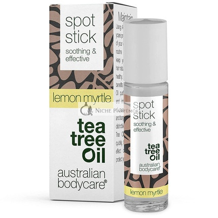 Teafaolaj és citrommirtusz pattanás elleni toll, 9ml