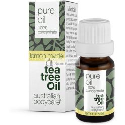   Australian Bodycare 100% Tiszta Teafaolaj Citrommirtussal, 10ml