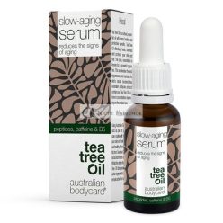 Slow Aging 50+ Szérum - Anti-Aging és Ránctalanító 30ml