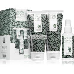   Australian Bodycare Anti-itching Body Kit (Ajándékcsomag) - irritációk és viszketés ellen