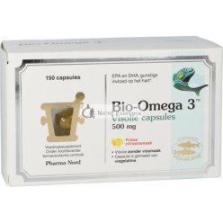 Pharma Nord Bio-Omega 3 - 150 Kapszula - Zsírsavak
