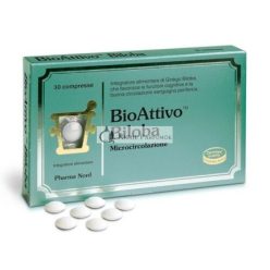 Bioaktív Biloba 30 Tabletta