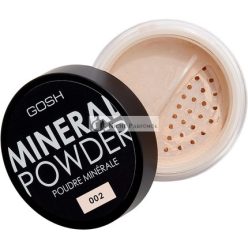 Gosh Copenhagen Mineralpuder 002 06 Bronzefarben