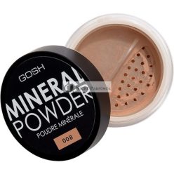 Gosh Copenhagen Mineralpuder 008 06 Dunkel Bronze