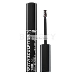   Gosh Brow Sculpting Fibre Gel szemöldökzselé 001 Nutmeg 8 ml