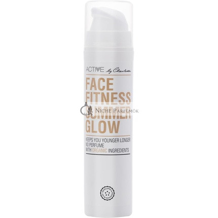 Active By Charlotte Gesichtspflege Sommer Glow 50ml