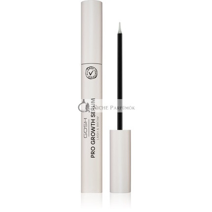 GOSH Wachstumsserum für Wimpern und Augenbrauen, 10ml