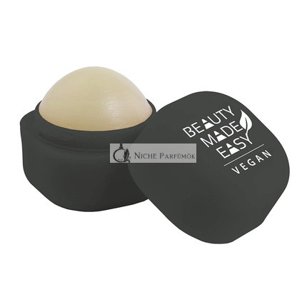 Beauty Made Easy Natürlicher Feuchtigkeitsspendender Veganer Lippenbalsam für Männer, 6.8g