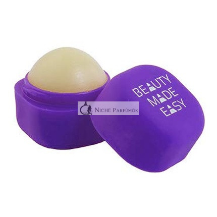 Beauty Made Easy Natürlicher Feuchtigkeitsspendender Blaubeer-Lippenbalsam, 6.8g