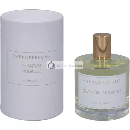 Quantum Molecule by Zarkoperfume Eau de Parfum Spray, 100 ml