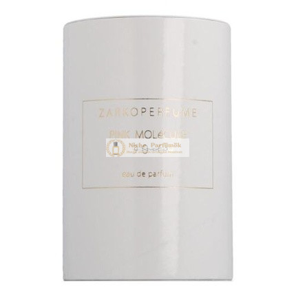 Zarkoperfume Pink Molecule 090.09 Eau de Parfum Spray, 100ml