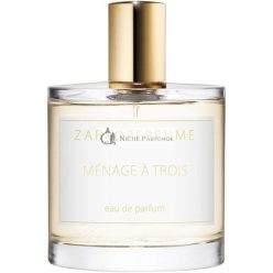 ZARKO Eau de Parfum 100ml MéNAGE A TROIS