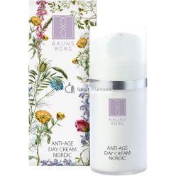 Raunsborg Anti-Age Nappali Krém, 50ml