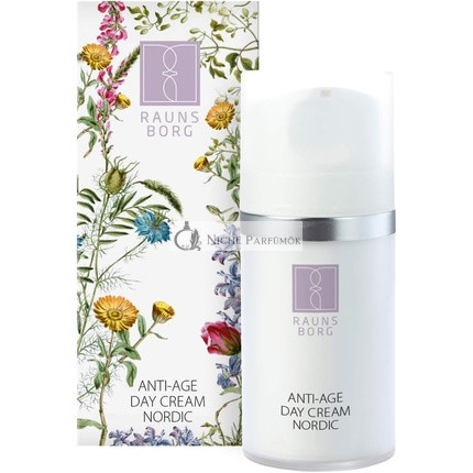 Raunsborg Anti-Age Nappali Krém, 50ml
