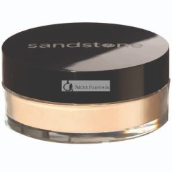 Sandstone Velvet Skin Mineralpuder 02 Ivory