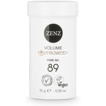 ZENZ Organic No. 89 Koppenhágai Hajpor, 10g